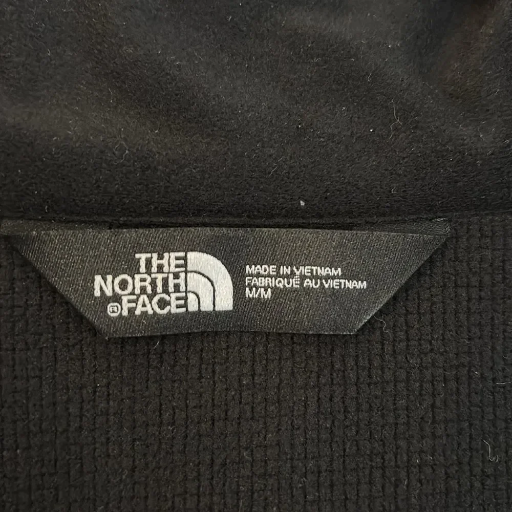 The North Face Men’s Ridgewall Soft Shell warm Jacket Heathered gray medium NWT